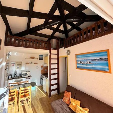 Appartement Bord De Mer Le Barcares Ngoại thất bức ảnh