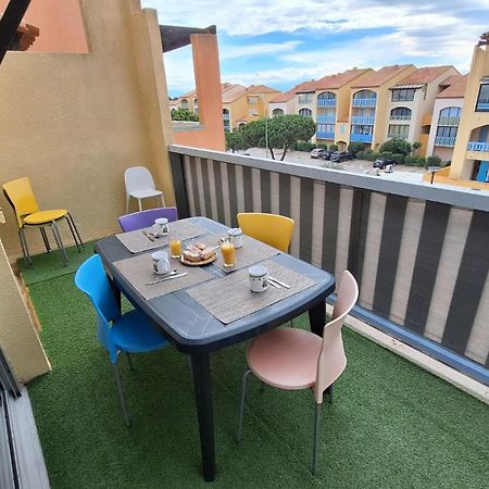 Appartement Bord De Mer Le Barcares Ngoại thất bức ảnh