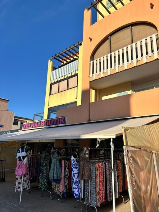 Appartement Bord De Mer Le Barcares Ngoại thất bức ảnh