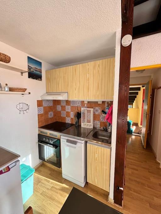 Appartement Bord De Mer Le Barcares Ngoại thất bức ảnh