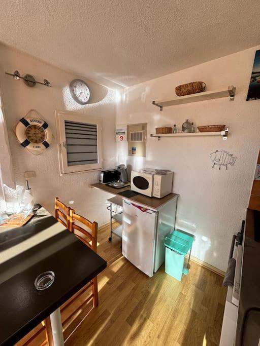 Appartement Bord De Mer Le Barcares Ngoại thất bức ảnh