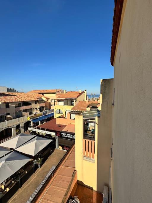 Appartement Bord De Mer Le Barcares Ngoại thất bức ảnh