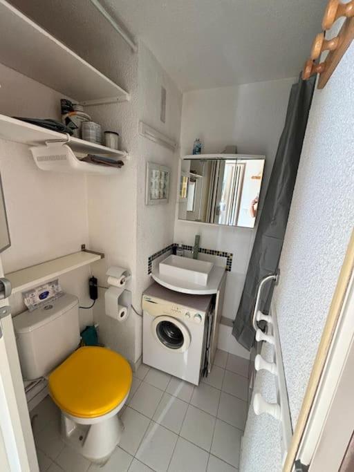 Appartement Bord De Mer Le Barcares Ngoại thất bức ảnh