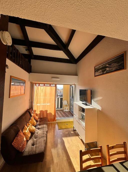 Appartement Bord De Mer Le Barcares Ngoại thất bức ảnh