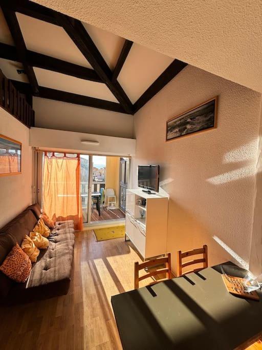 Appartement Bord De Mer Le Barcares Ngoại thất bức ảnh