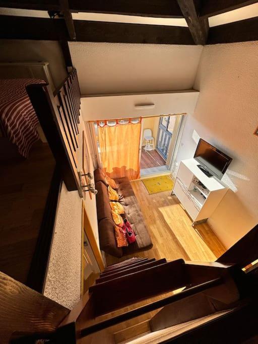 Appartement Bord De Mer Le Barcares Ngoại thất bức ảnh